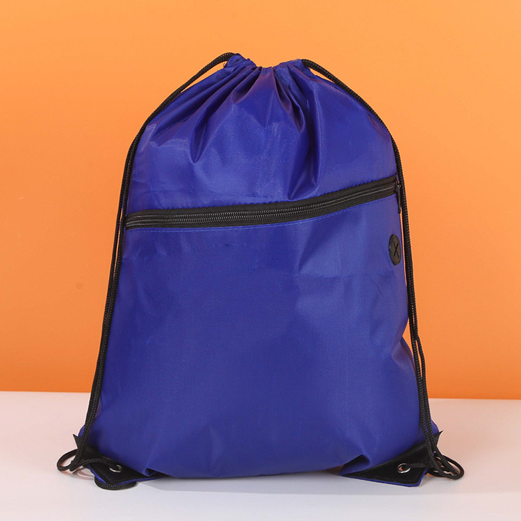 Sling Drawstring Backpack 2