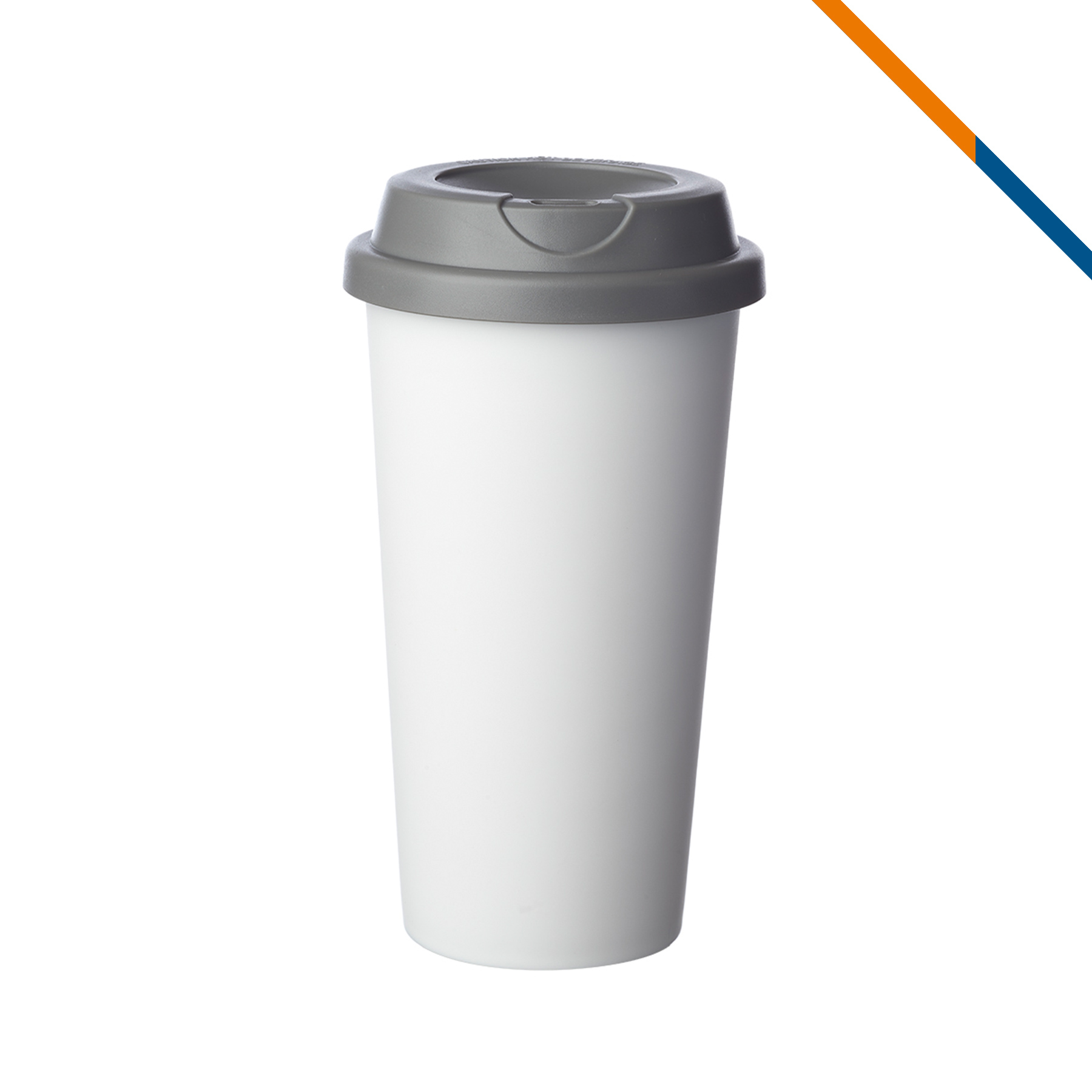 SipChic Plastic Coffee Tumbler - 16 OZ. 6