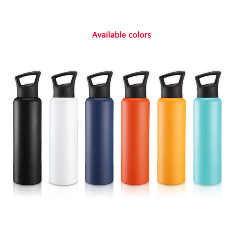 480ml Outdoor Double-Layer Vacuum Insulation Bottle 304 11