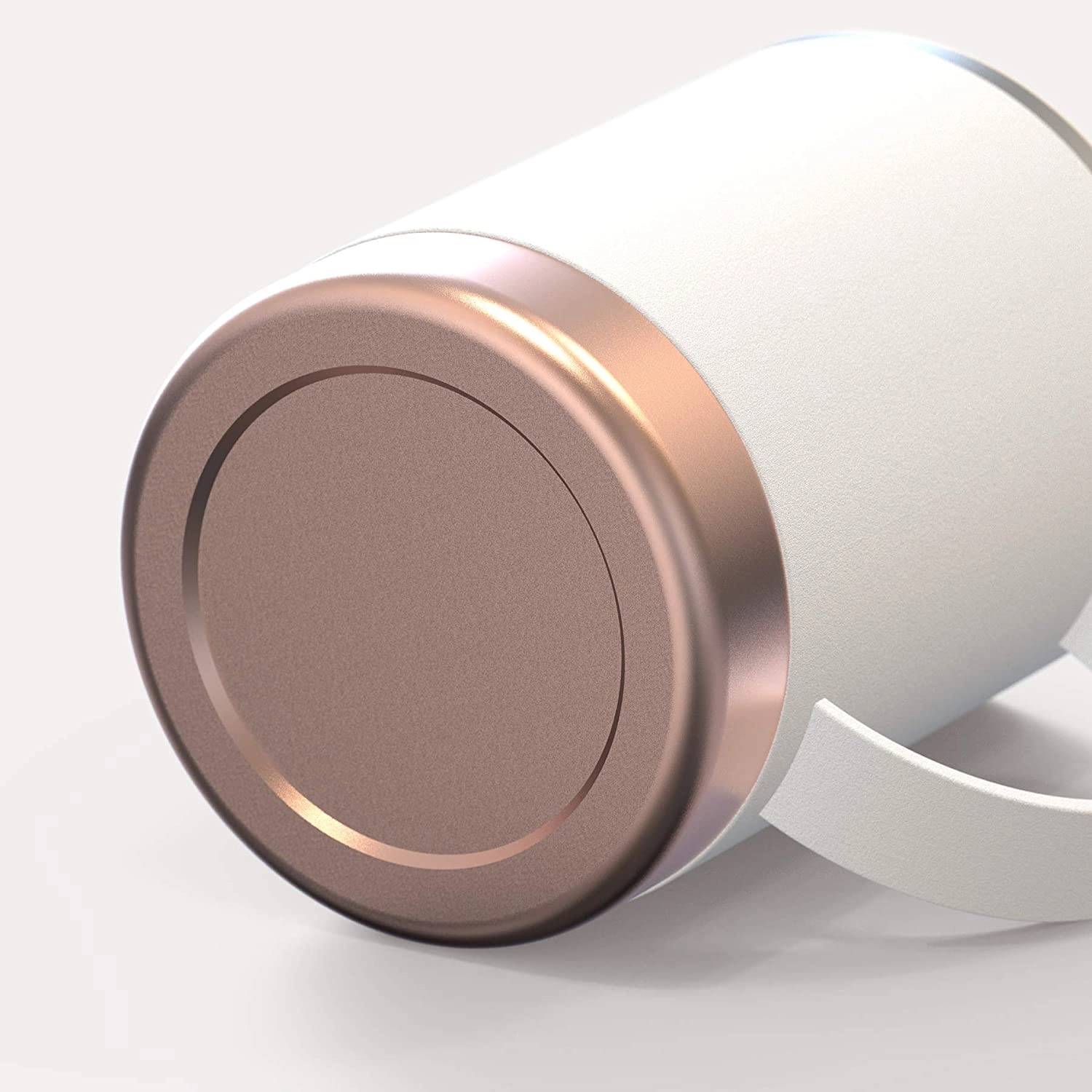 Ceramic Inside-Coated Coffee Mug 2