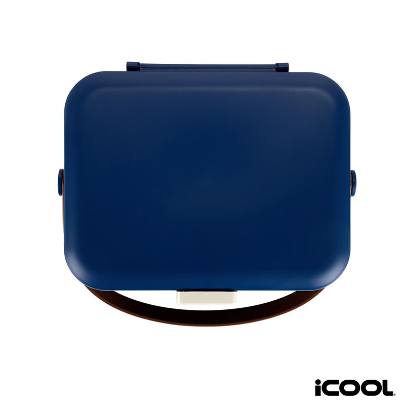 iCOOL Hale 18-Can, 10.5 Qt Hard Sided Cooler 10