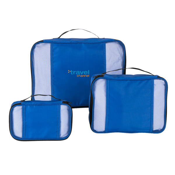 Bon Voyage Packing Cube (3 Piece Set) 11