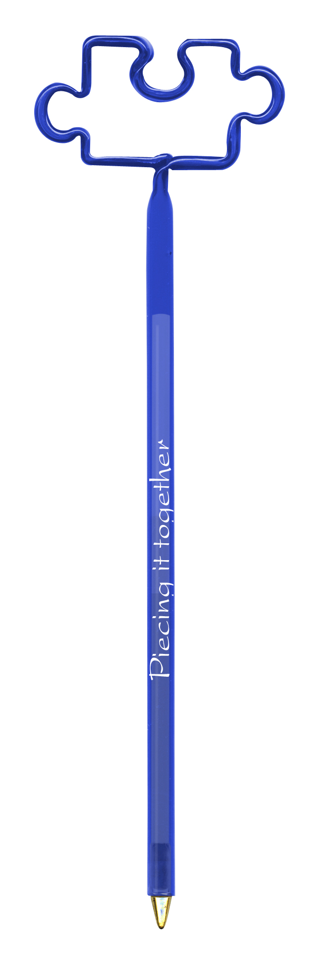 Puzzle Baby Bend, Bent Pen