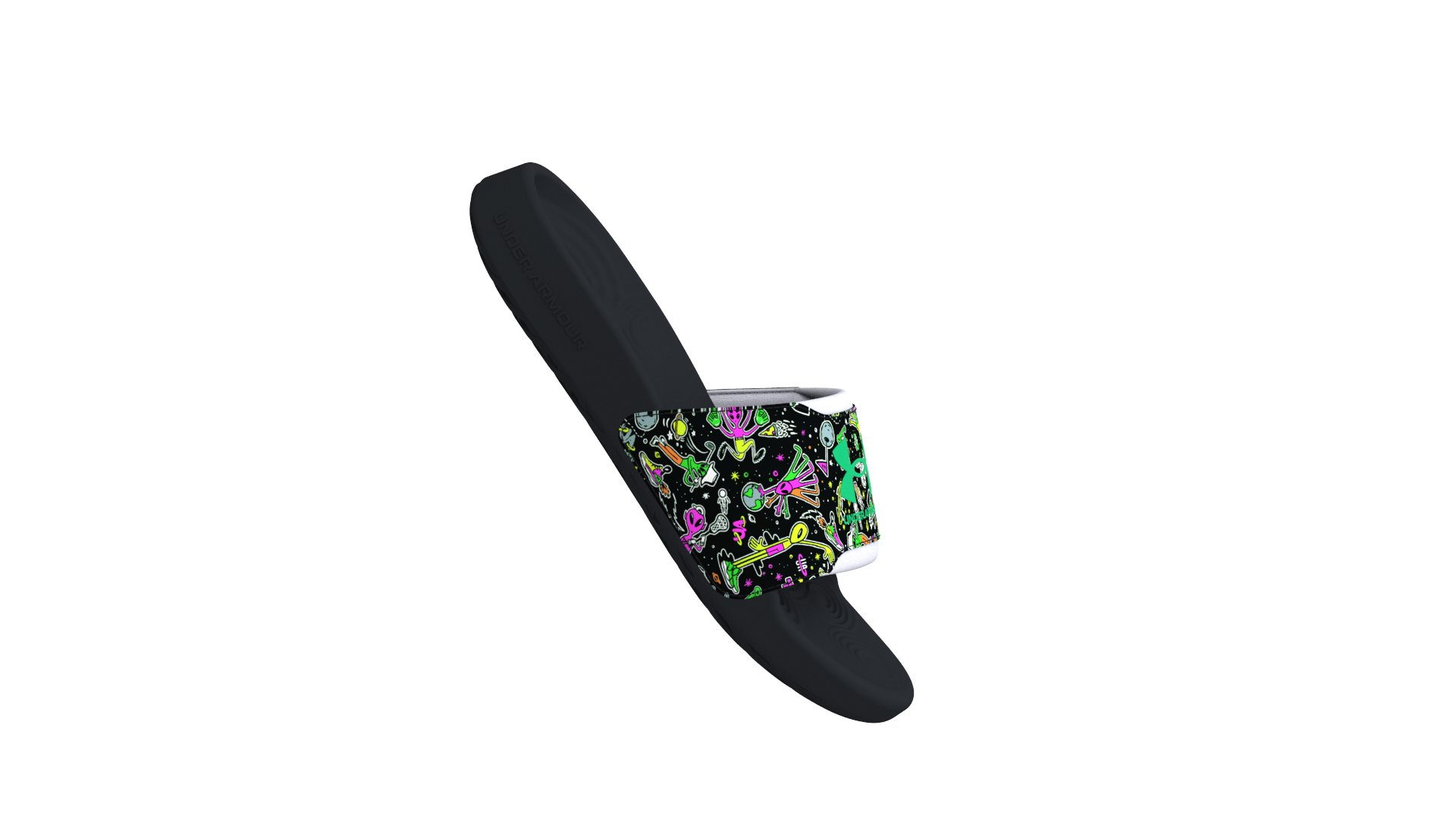 UA Ignite Select Boys' Slides 1