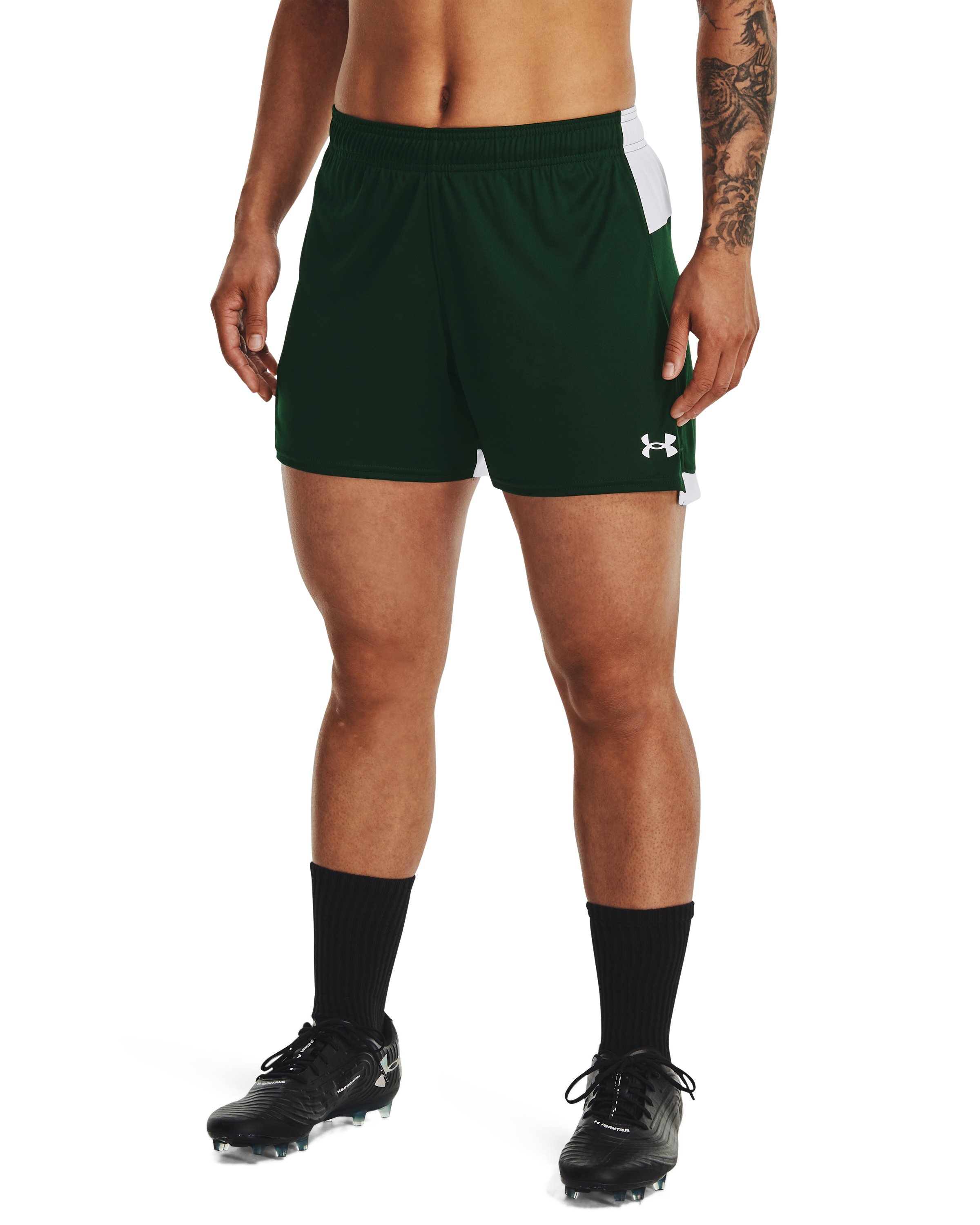 UA Maquina 3.0 Women's 4.5 Shorts 10
