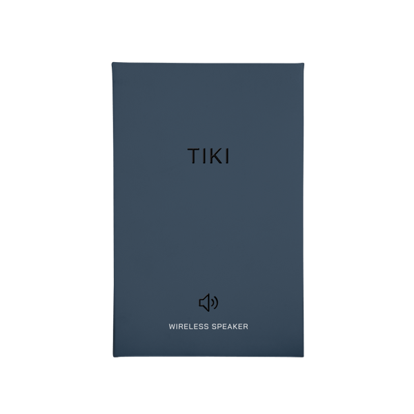 Tiki Wireless Speaker with Lantern Light 10