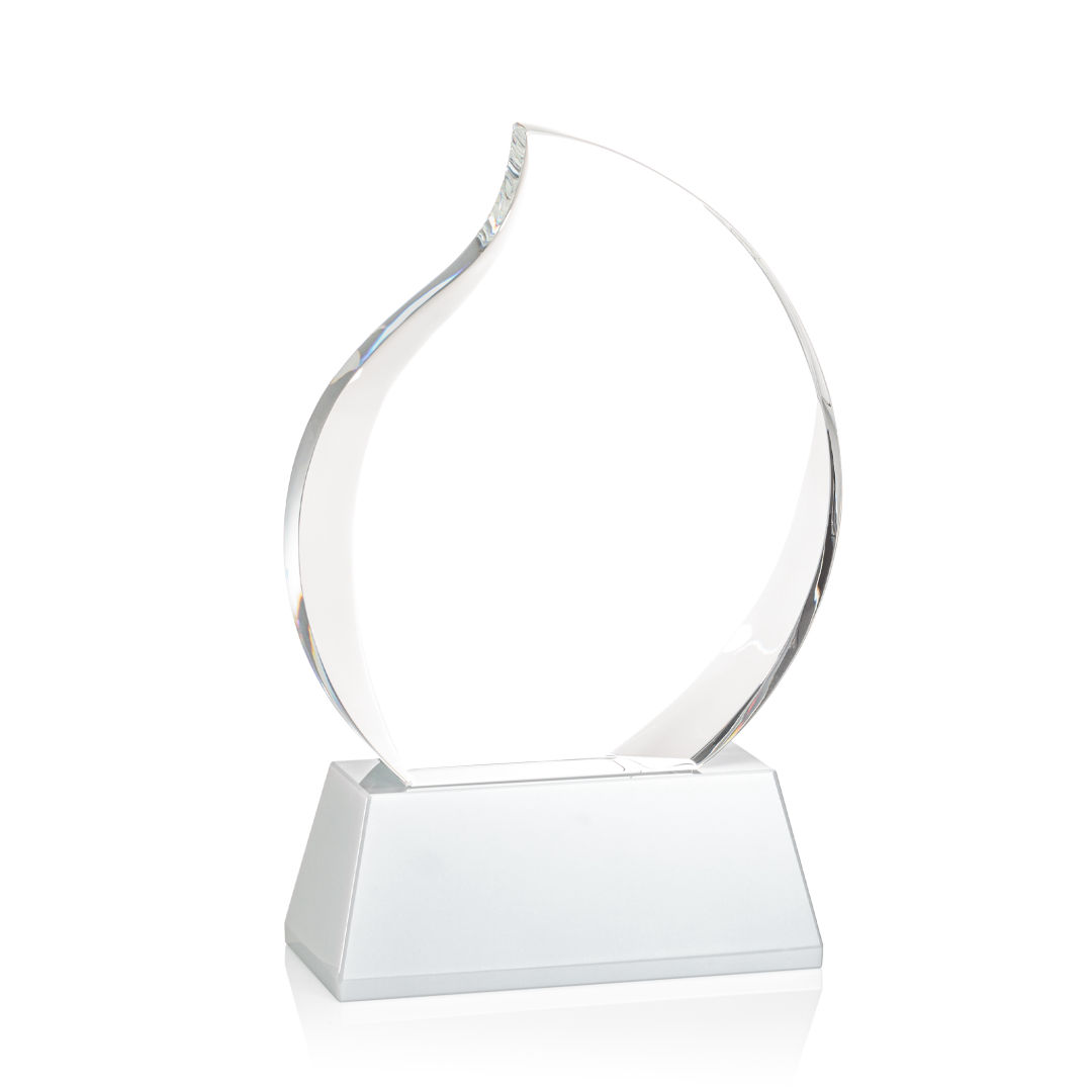 Preswick Flame Award on Base 15