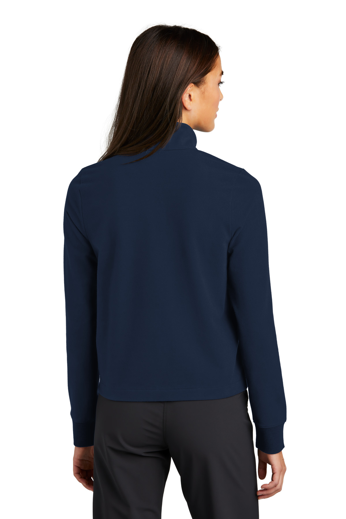 OGIO Women's Outstretch Full-Zip LOG830 11