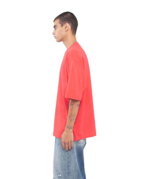 Unisex Garment-Dyed Designer Tee - SHGDN 4