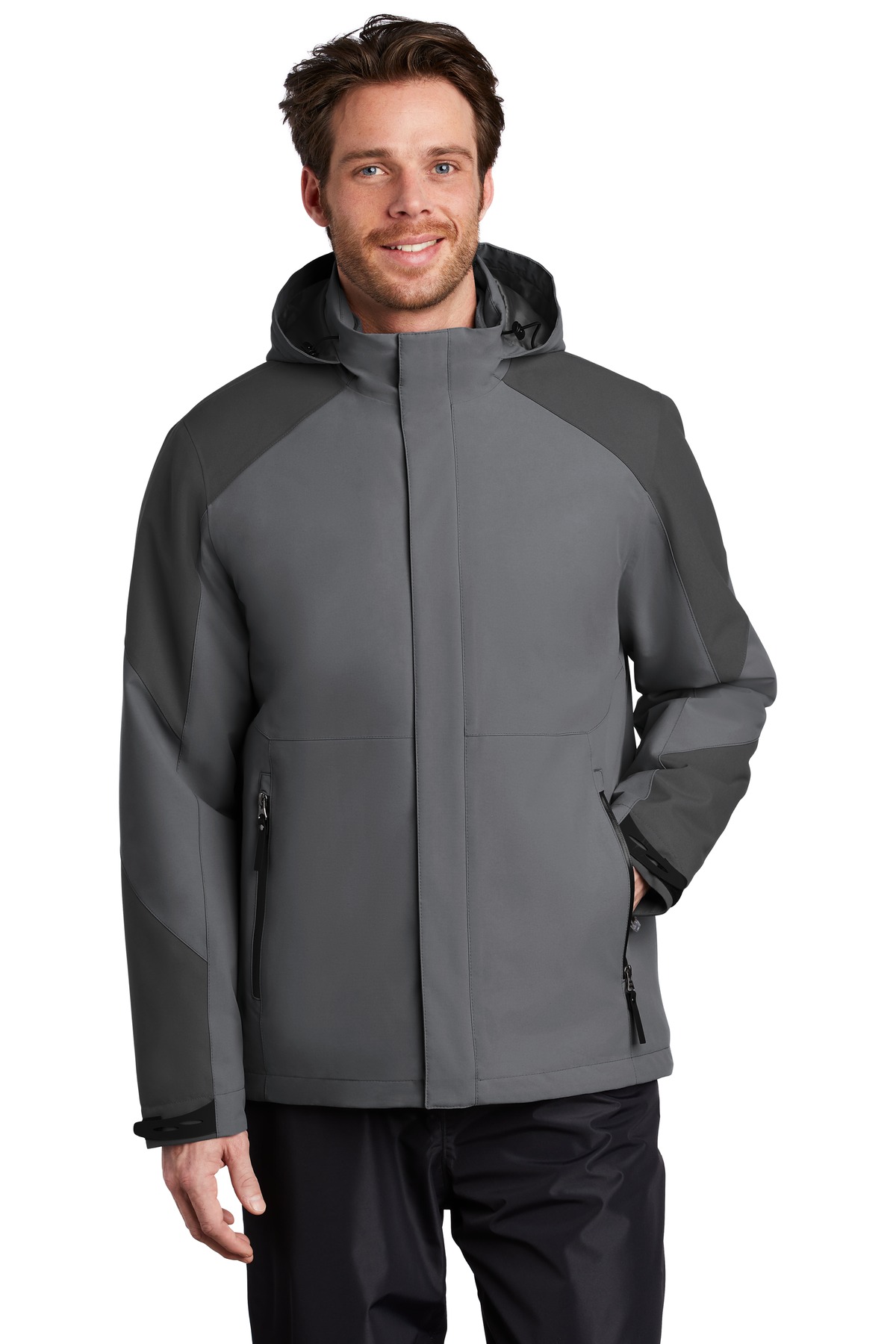 Port Authority Insulated Waterproof Tech Jacket J405 14