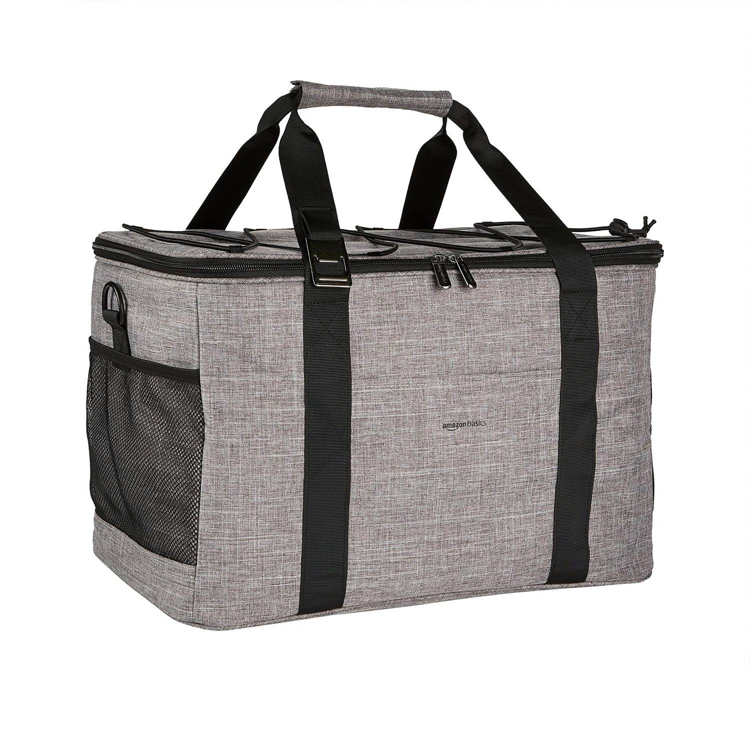 40L Thick Oxford Cooler Bag for Outdoor Picnic & Travel 6