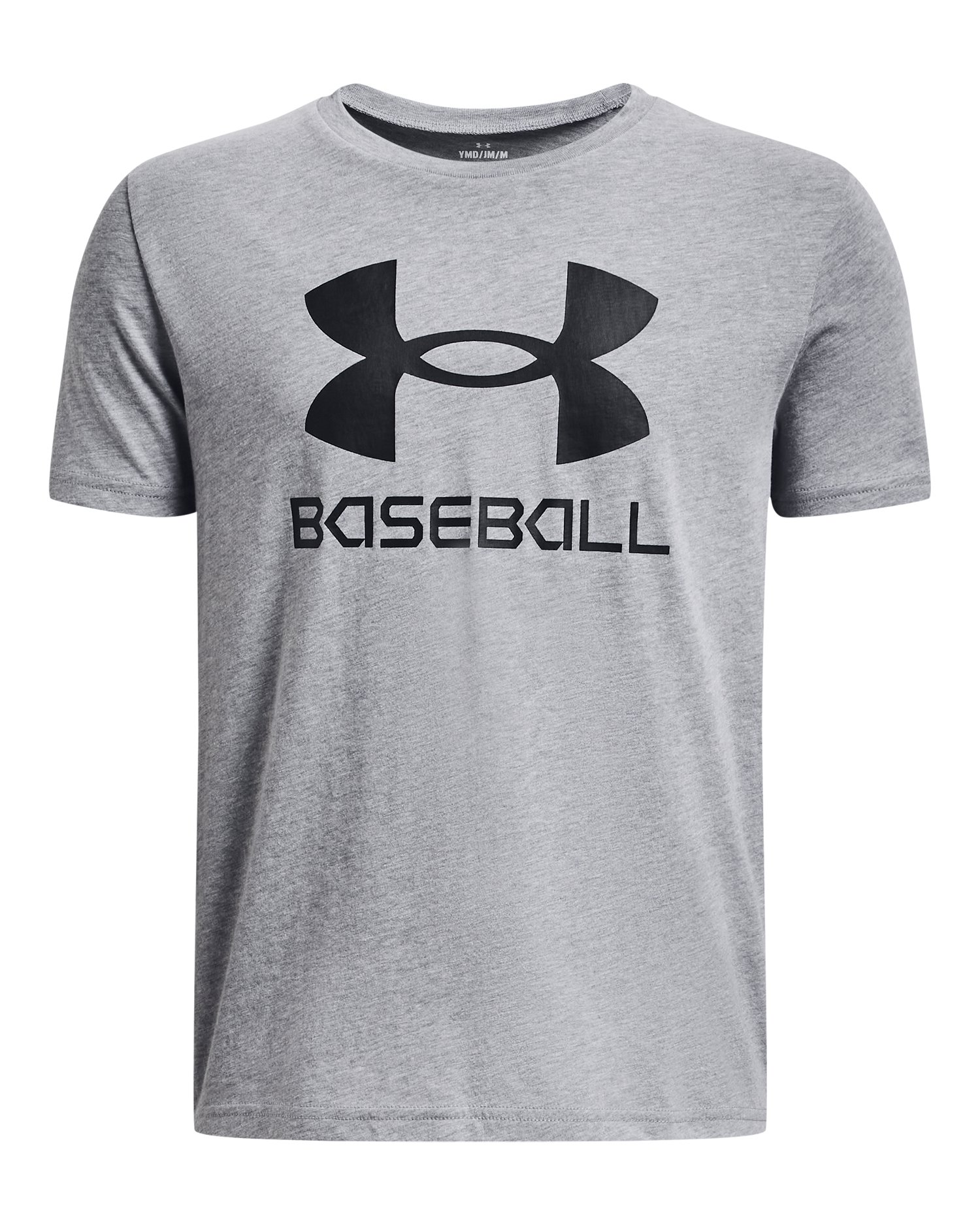 UA Baseball Boys' Short Sleeve 2