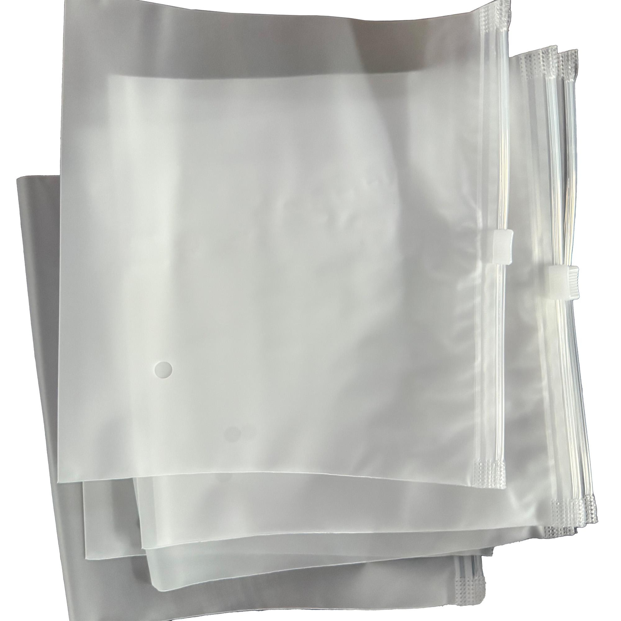 Frosted Storage Bag For Socks 3