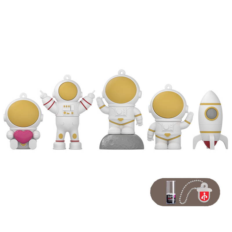 Astronaut USB Flash Drive 4