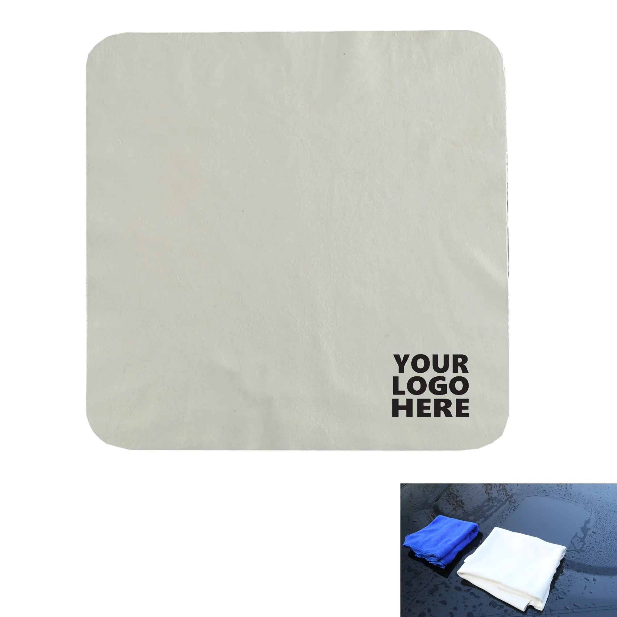 Car/Bar Chamois Clean Towel 2