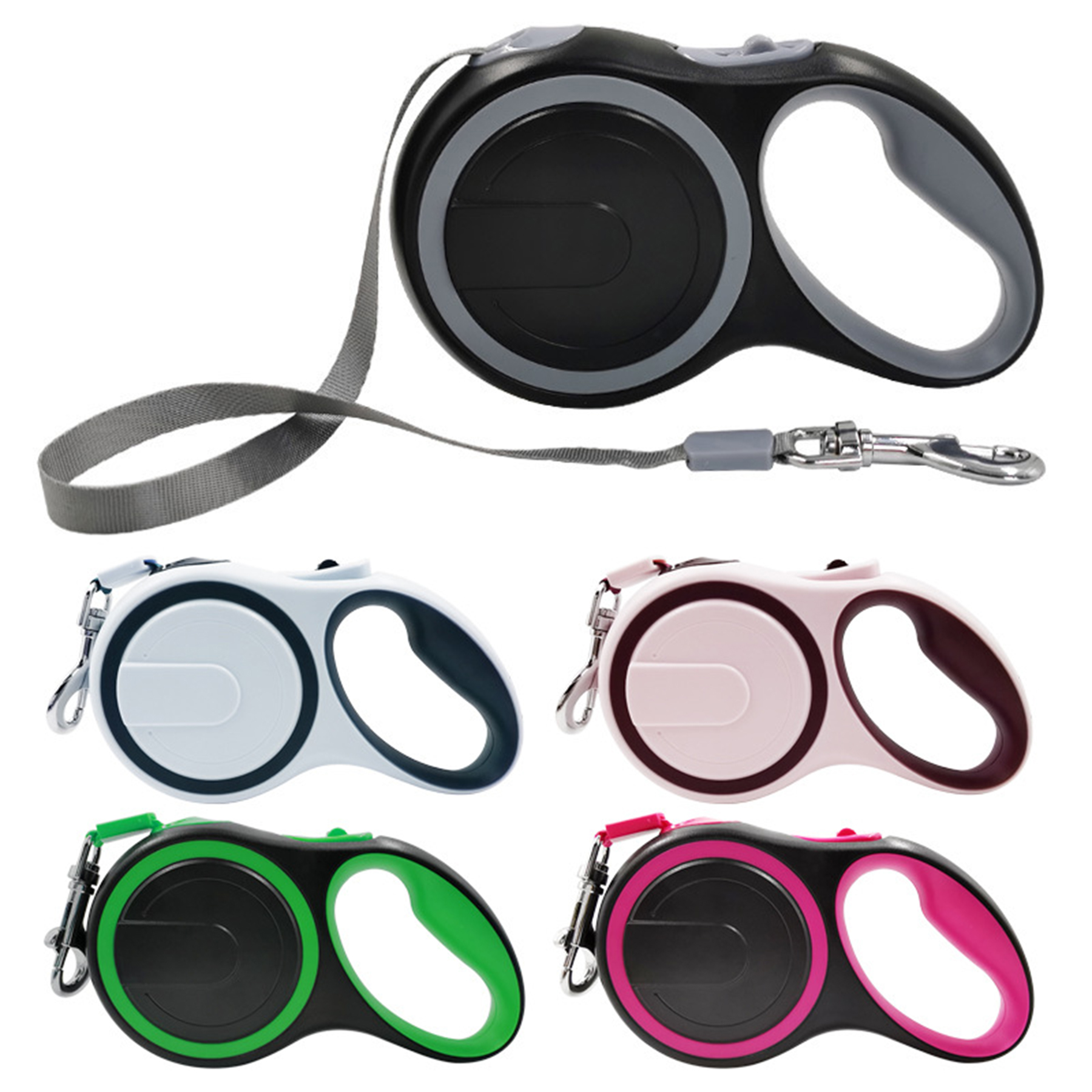 Retractable Pet Leash 1