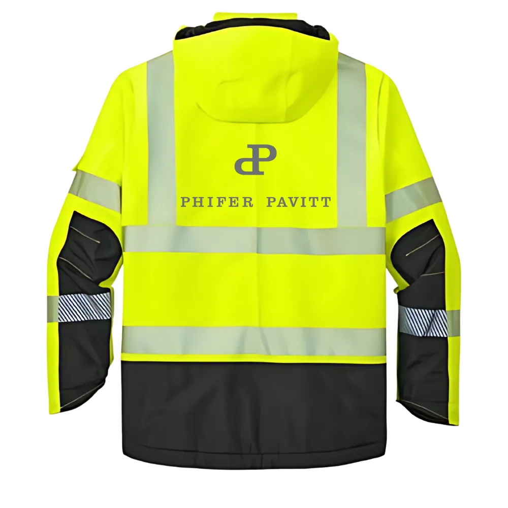 Carhartt(R) ANSI 107 Class 3 Waterproof Heavyweight Insulated 8