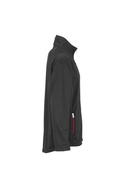 Brushed Back Micro-Fleece Full-Zip Jacket 52