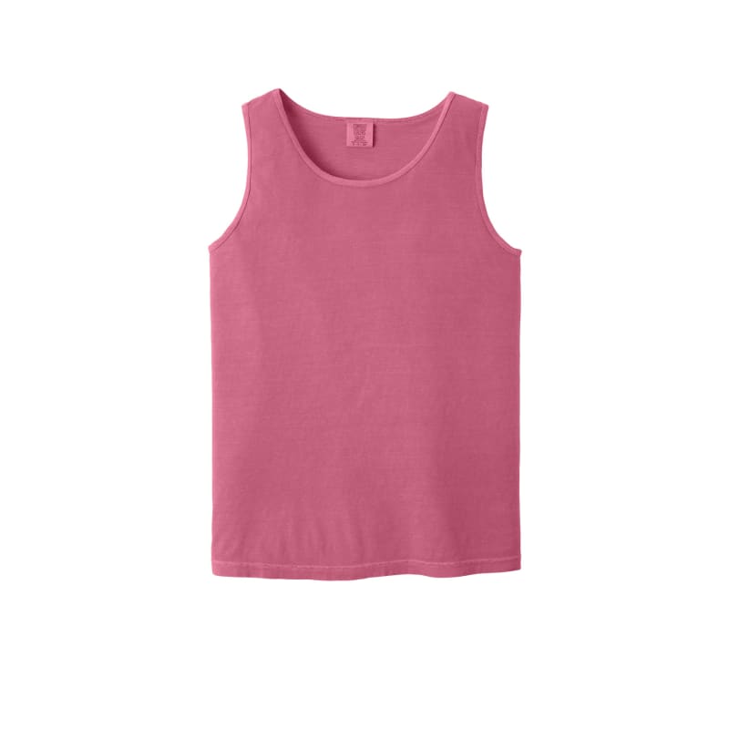 COMFORT COLORS Heavyweight Ring Spun Tank Top. 60