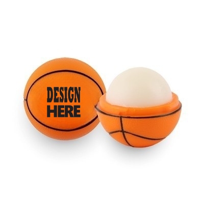 Basketball Lip Balm Container 2