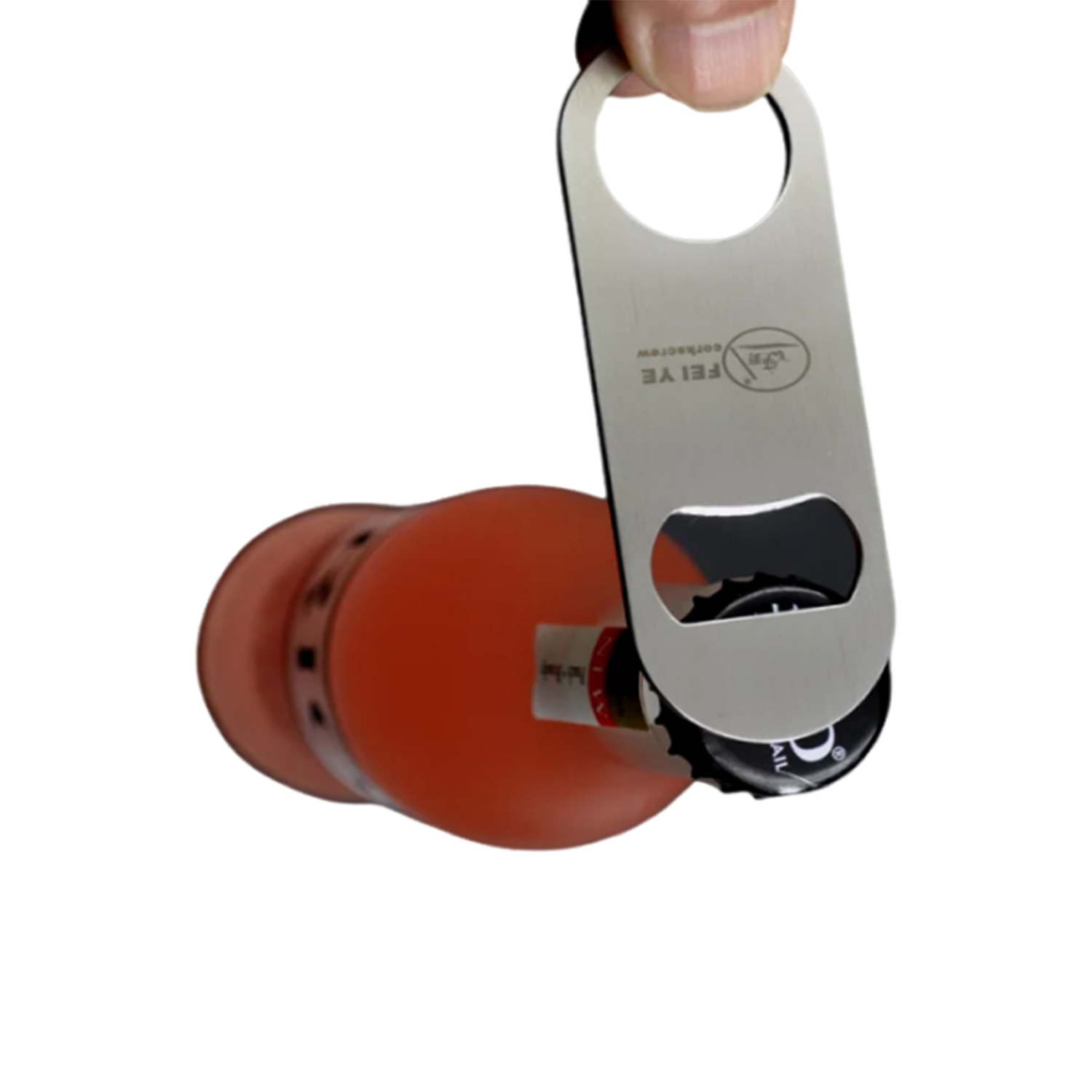Mini Paddle-Style Bottle Opener 3