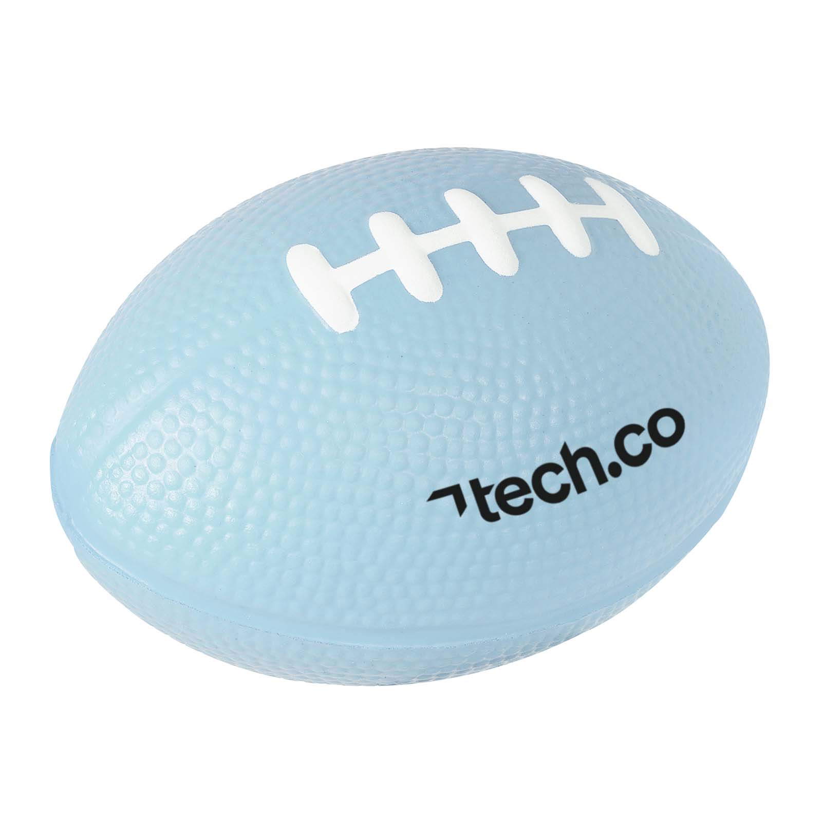 3" Football Stress Reliever 50