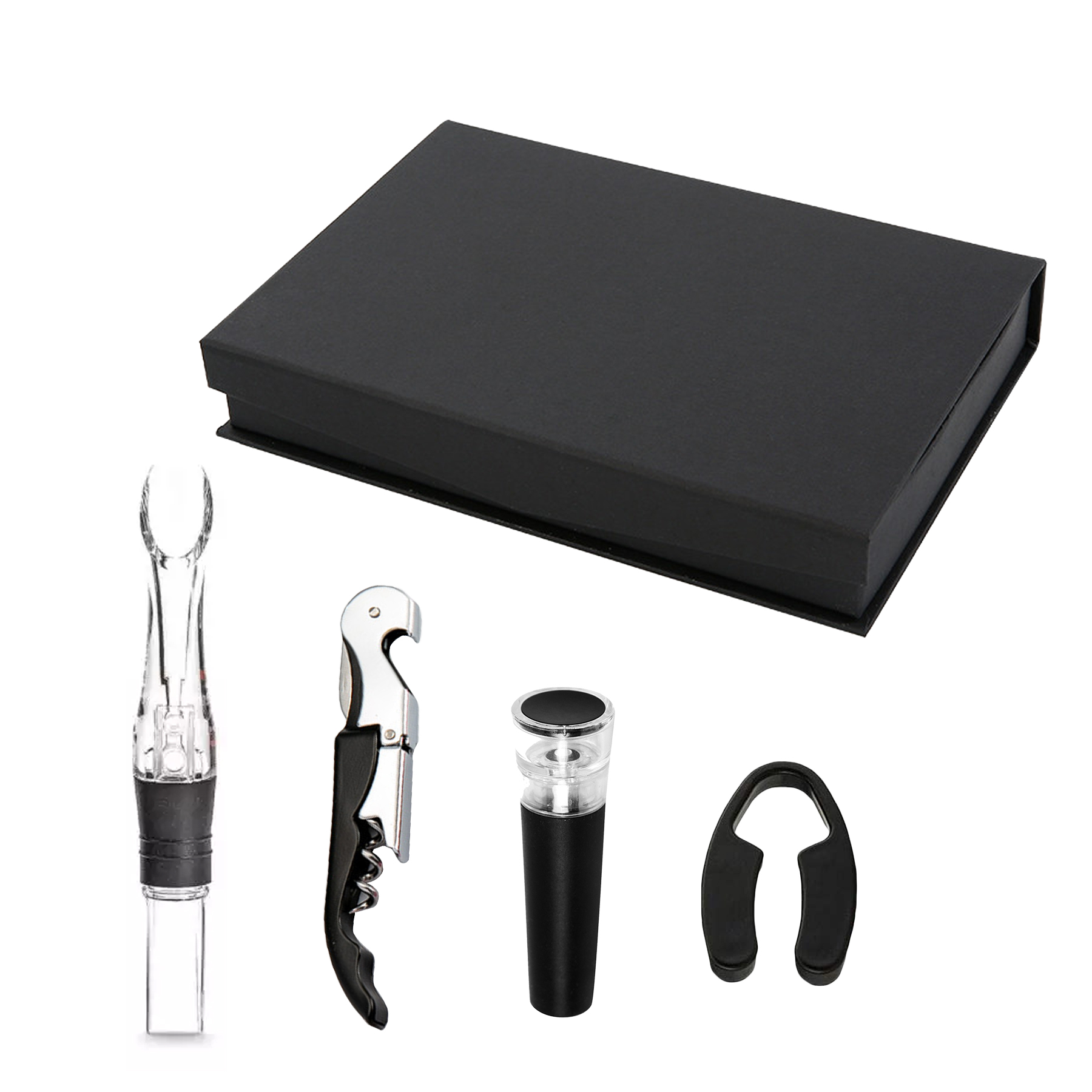 Seboor Wine Opener Set 4