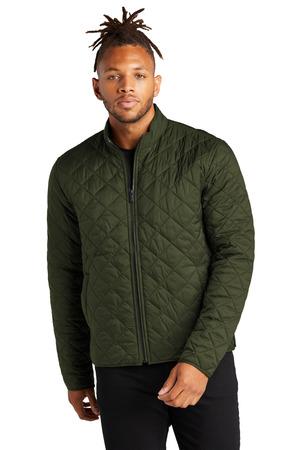Mercer+Mettle Quilted Full-Zip Jacket MM7200 9