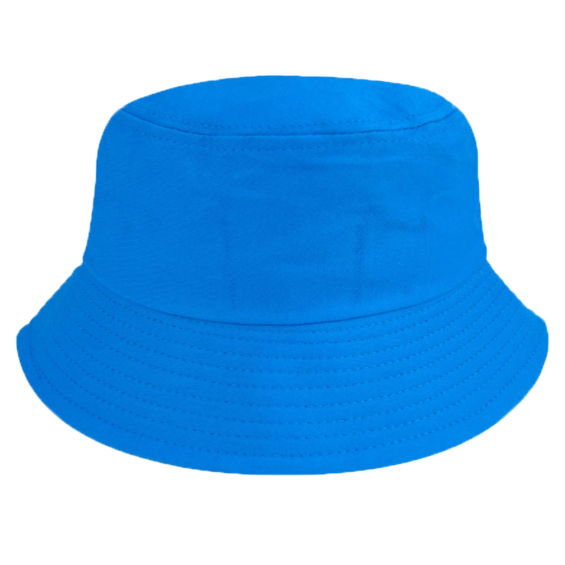 Unisex Pure Cotton Bucket Hat 3