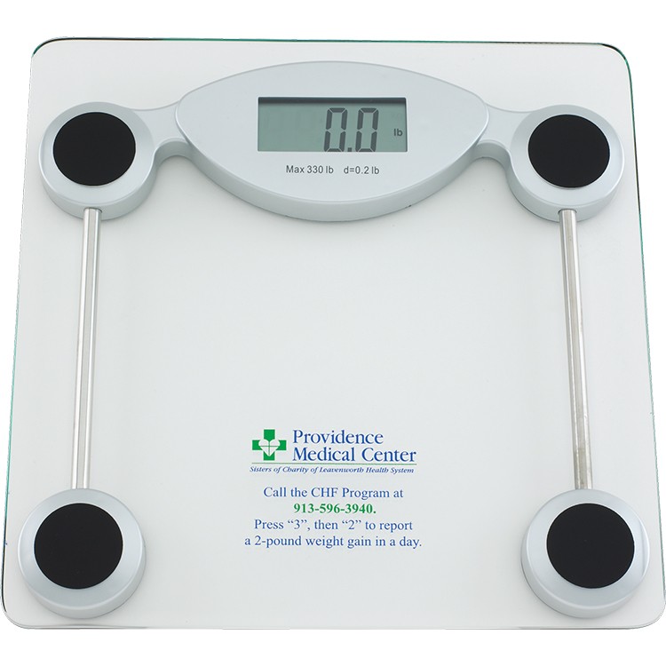 Digital Bathroom Scale