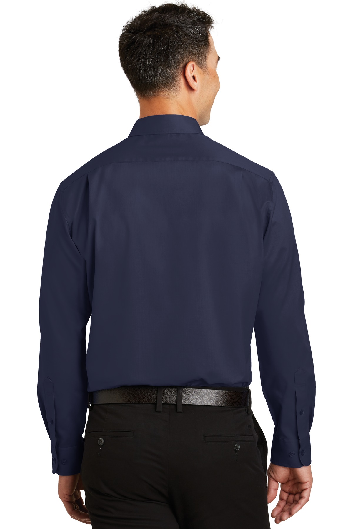 Port Authority SuperPro Twill Shirt. S663 65