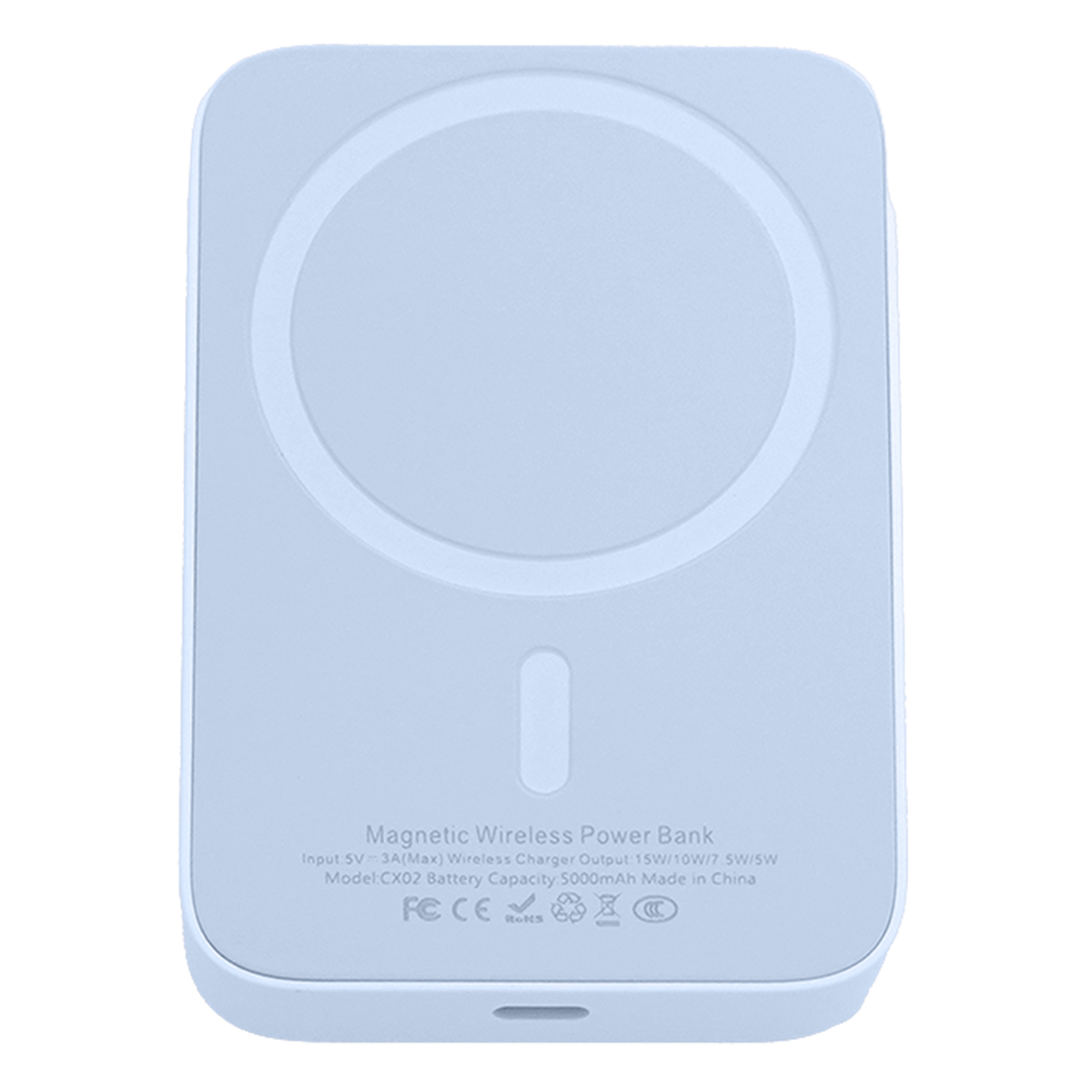 Magnetic Wireless Power Bank 4