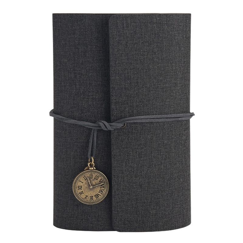 PU Leather A6 Business Travel Journal Pocket Notebook 12