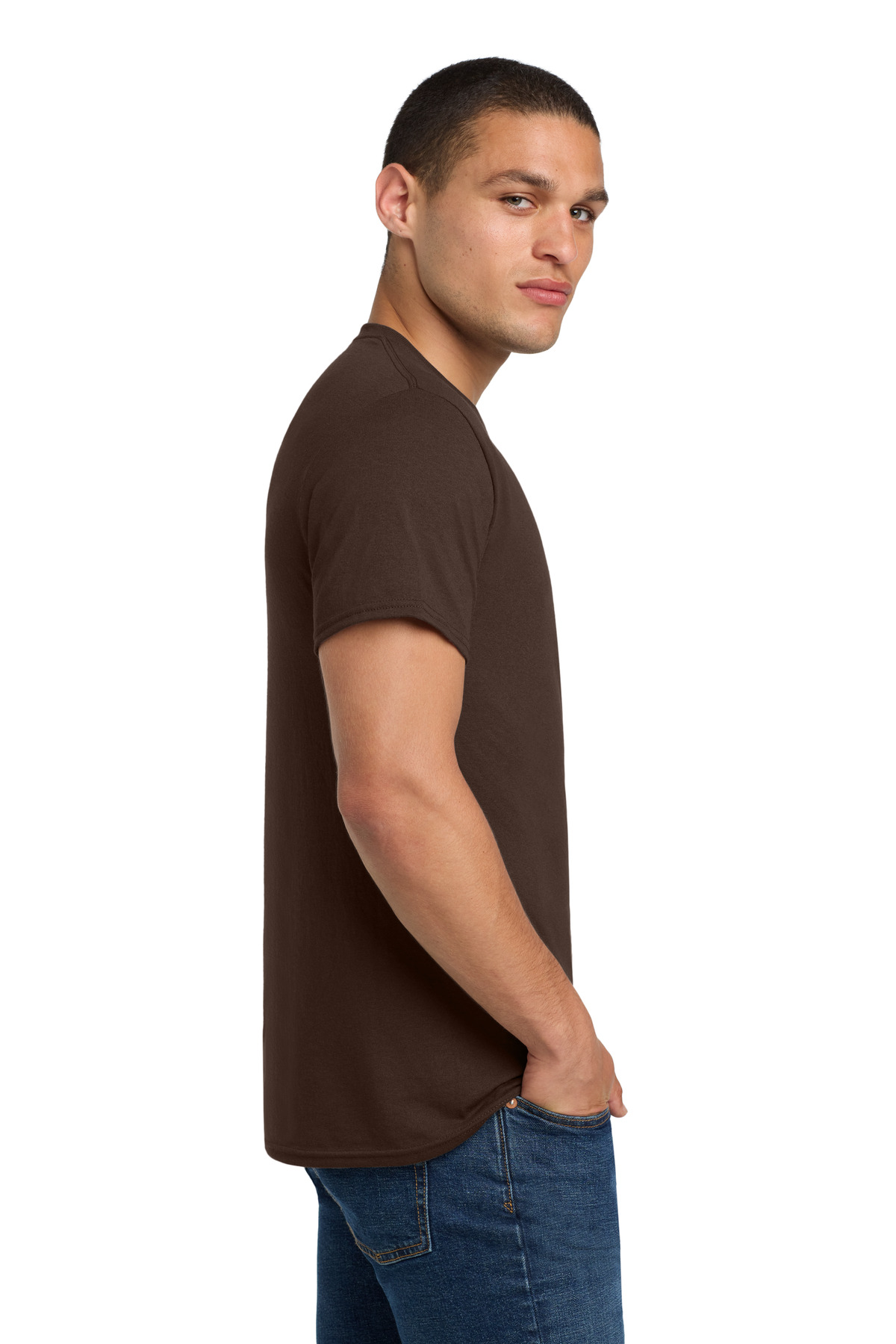 Jerzees - Dri-Power 50/50 Cotton/Poly T-Shirt. 29M 428
