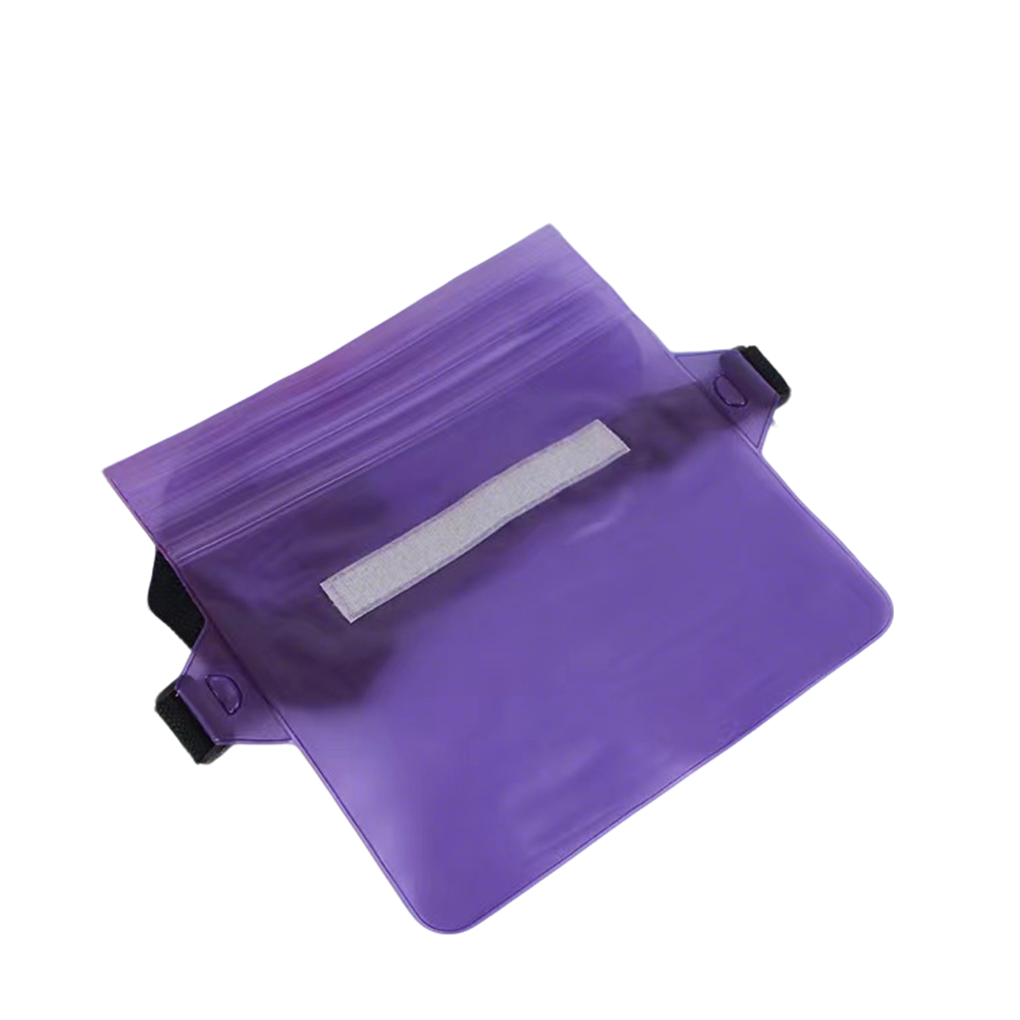 Waterproof Waist Pouch With Touch Screen Window 8.66" x 7.08" 4