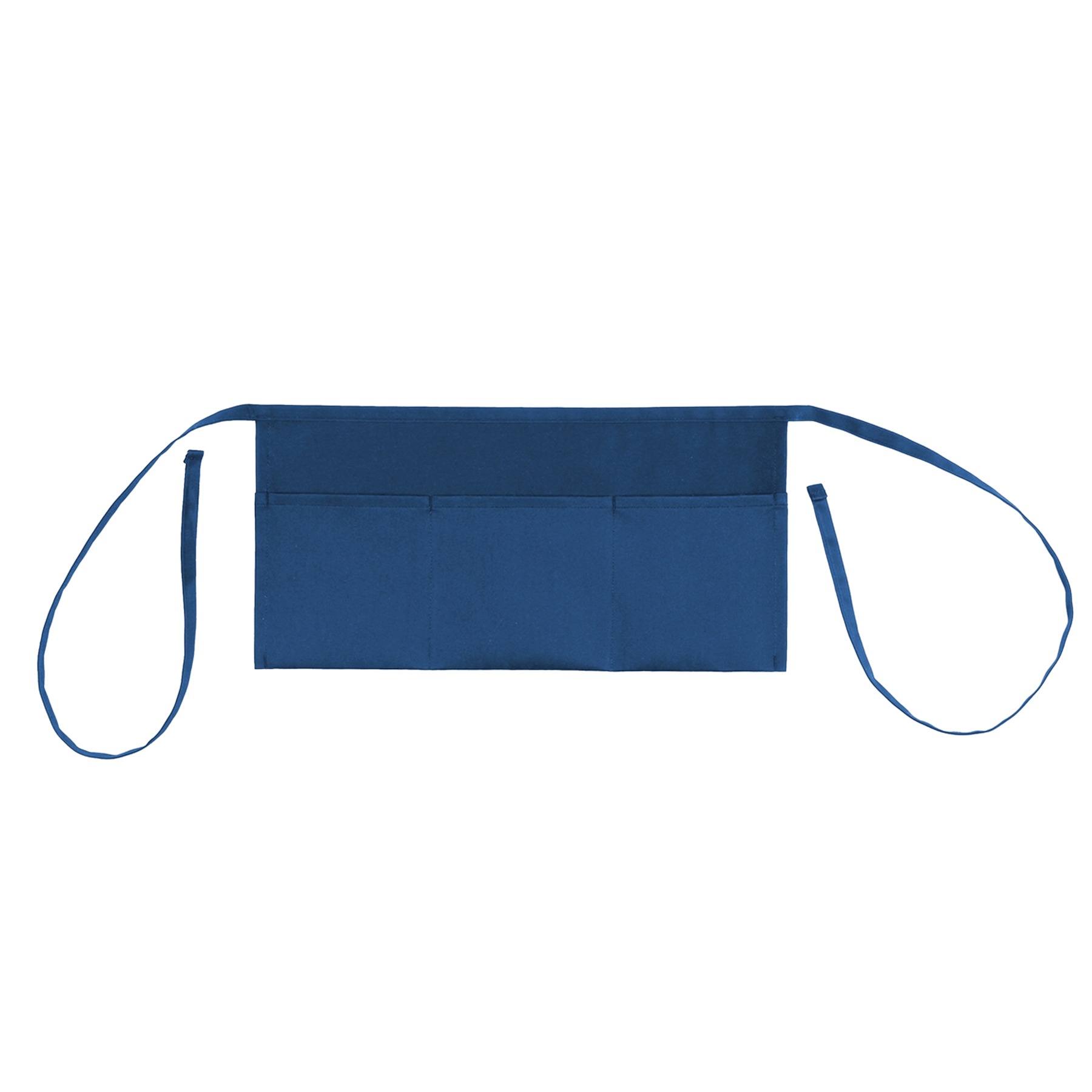 9 oz. Cotton Ashley W3 Twill Waist Apron 4