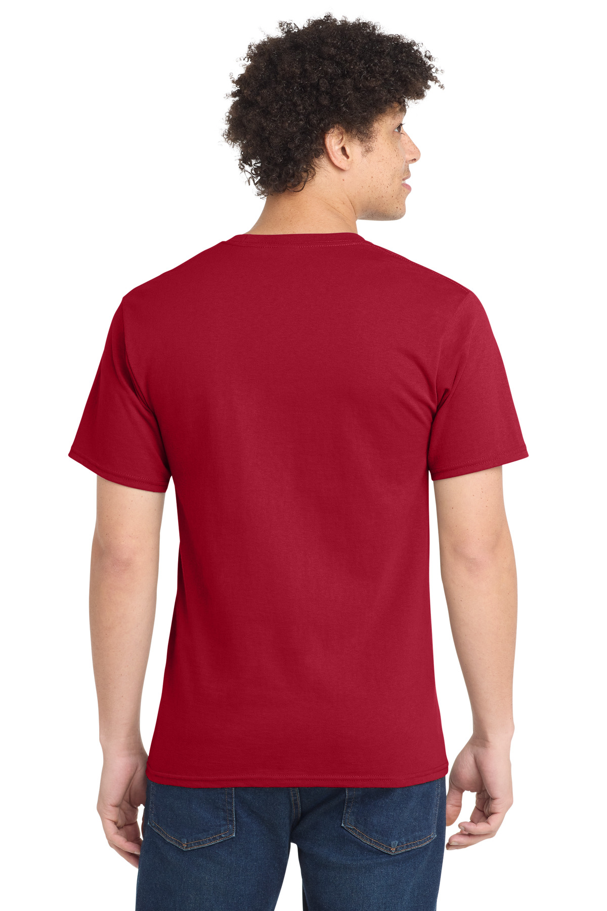 Port & Co Essential Tee. PC61 289