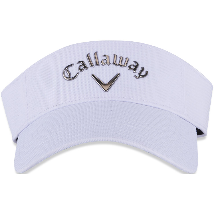 Callaway Ladies Liquid Metal Visor 9
