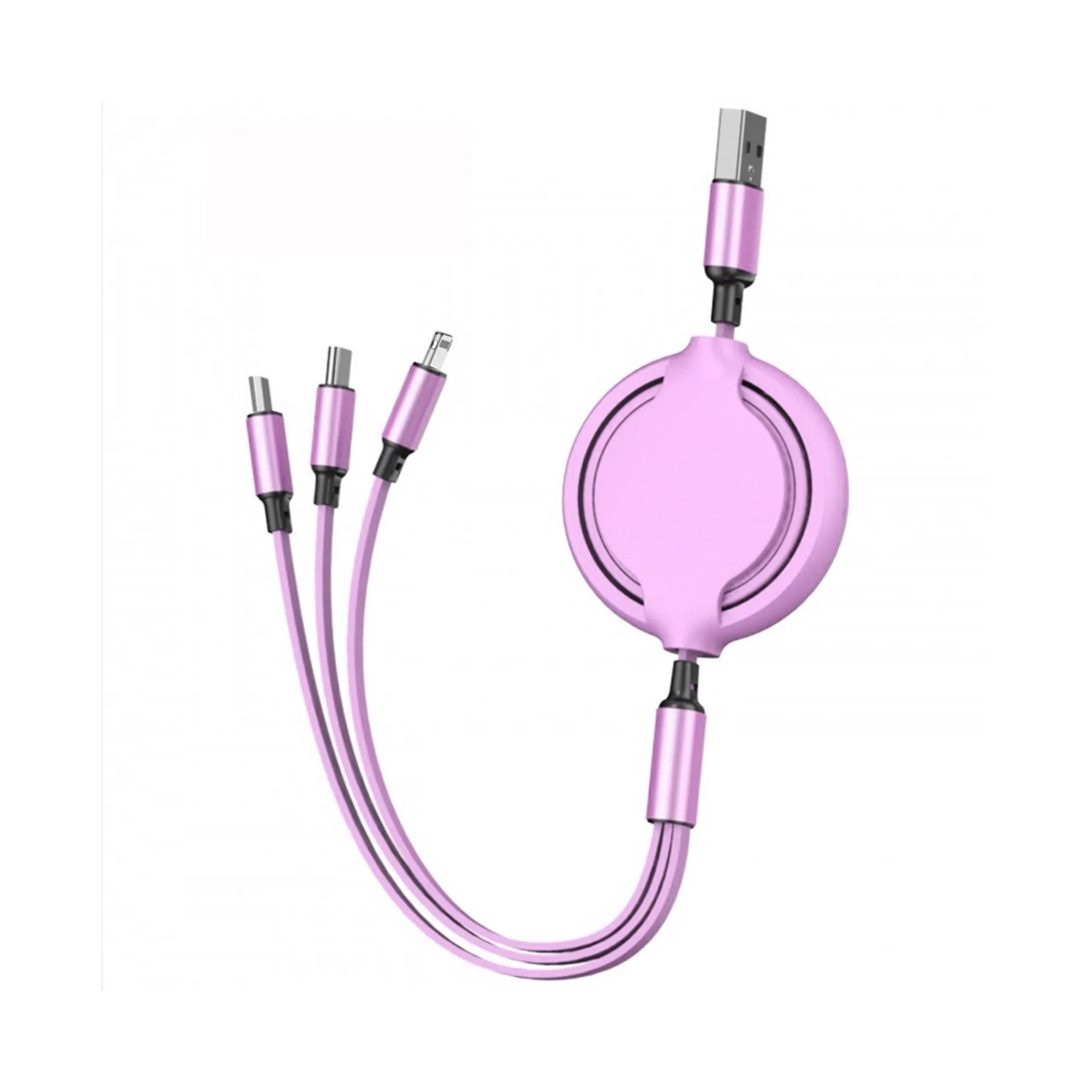 3 In 1 Charging Cable 1