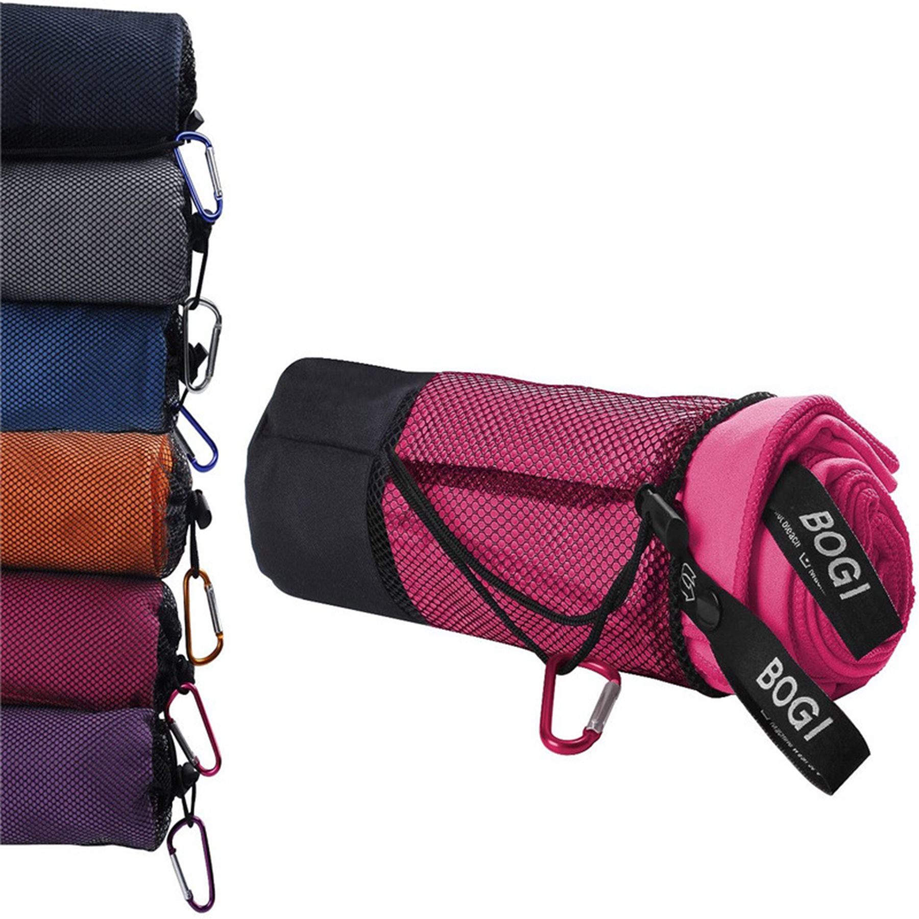 Instant Cool Microfiber Cooling Towel 3