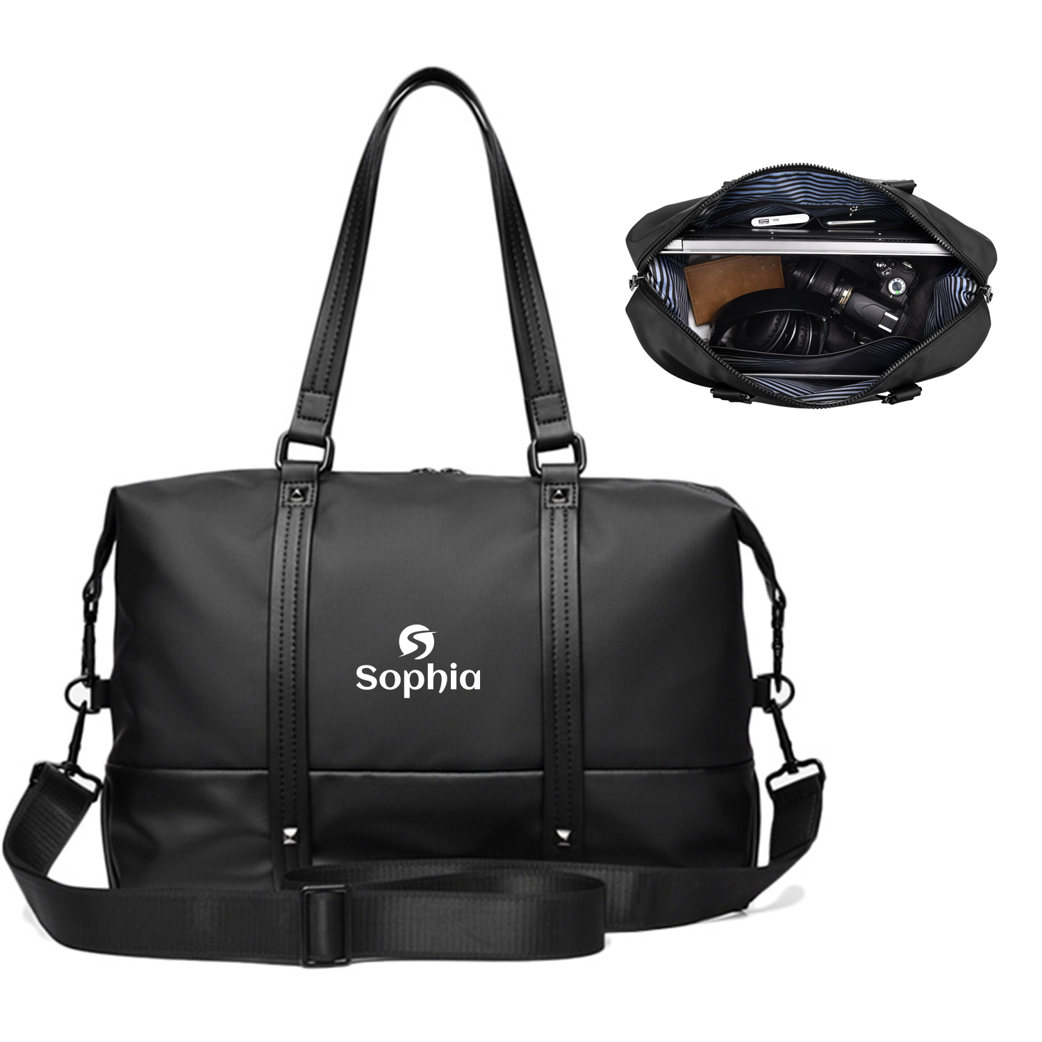Waterproof Large Travel Bags 2