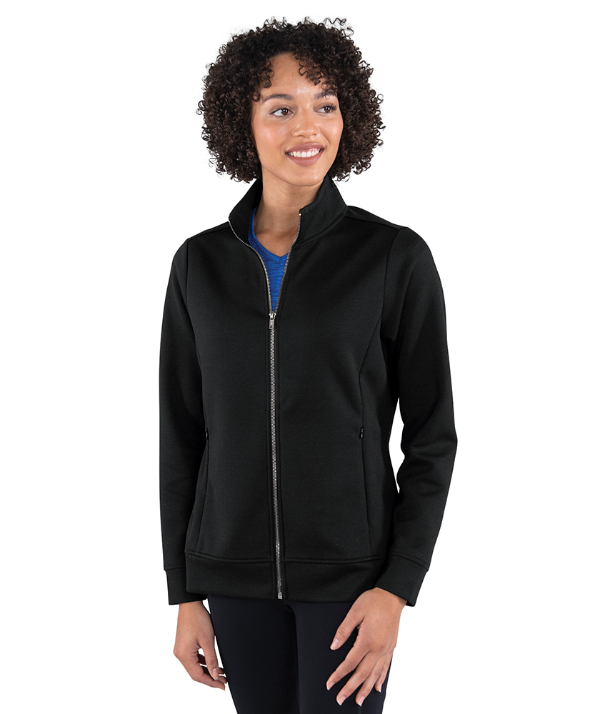 Women’s Seaport Full Zip Performance Jacket 23
