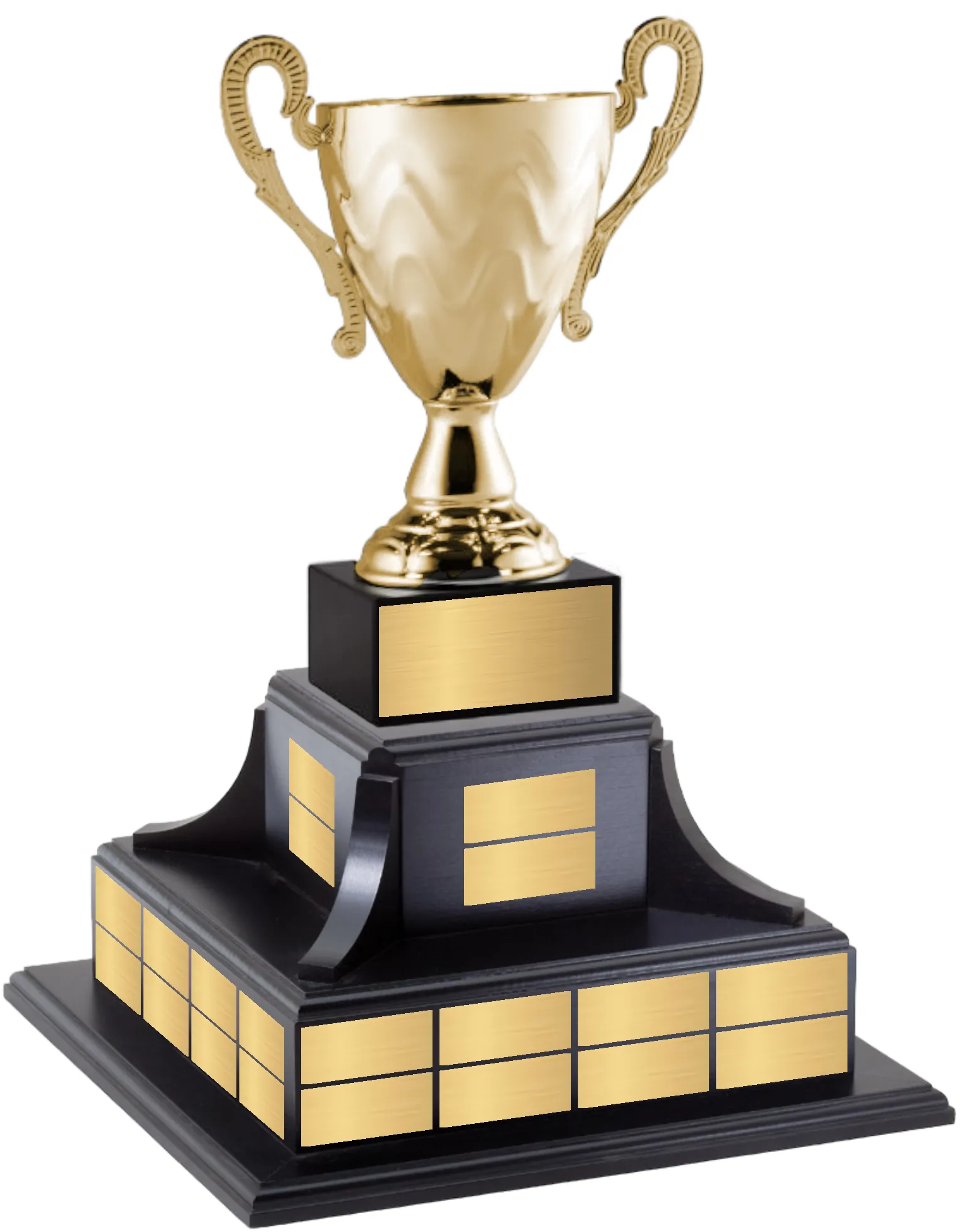 21" Perpetual Gold CupTrophy 4
