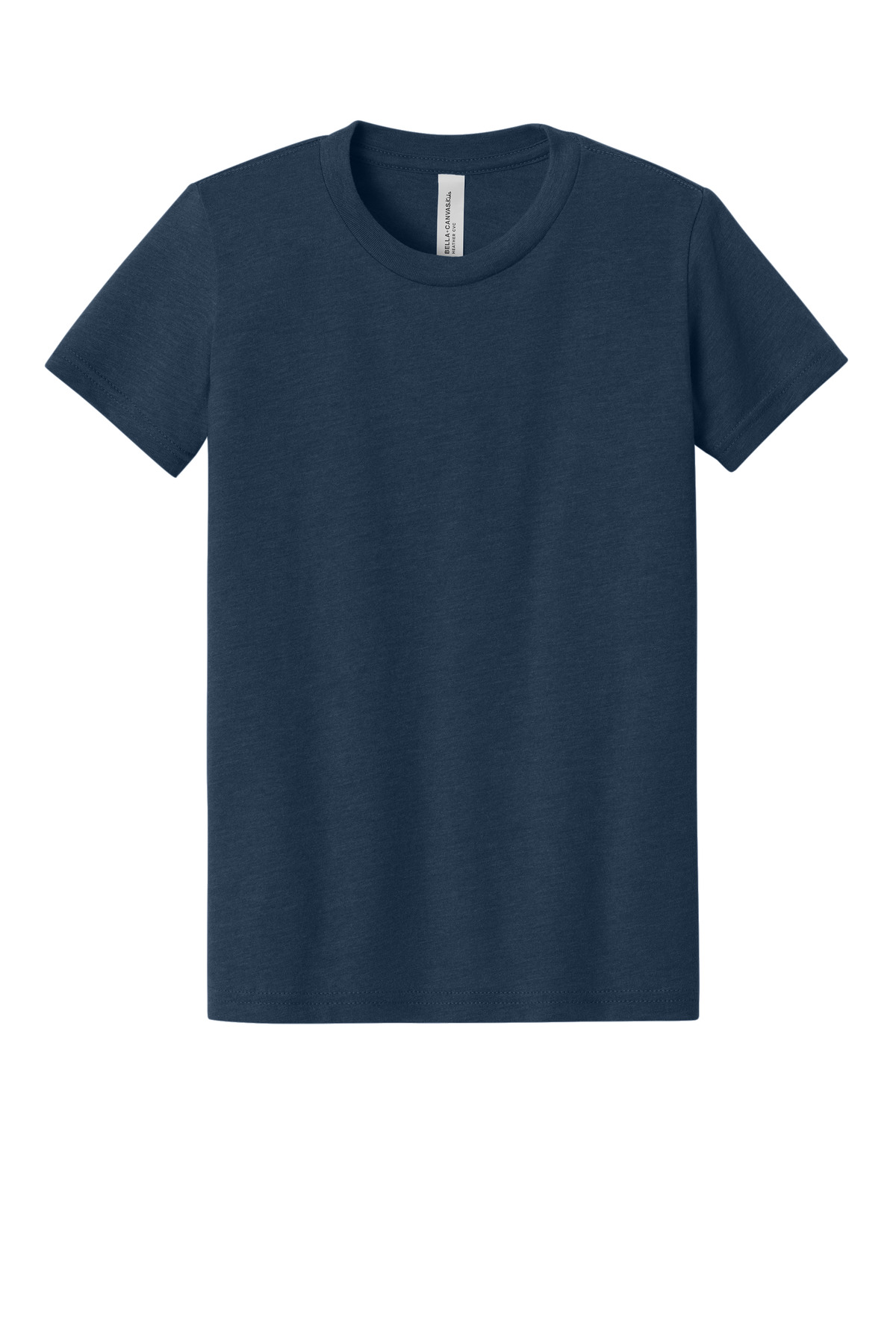 BELLA+CANVAS Youth Heather CVC Tee BC3001YCVC 83
