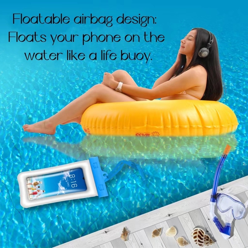 Custom Waterproof Phone Case 4