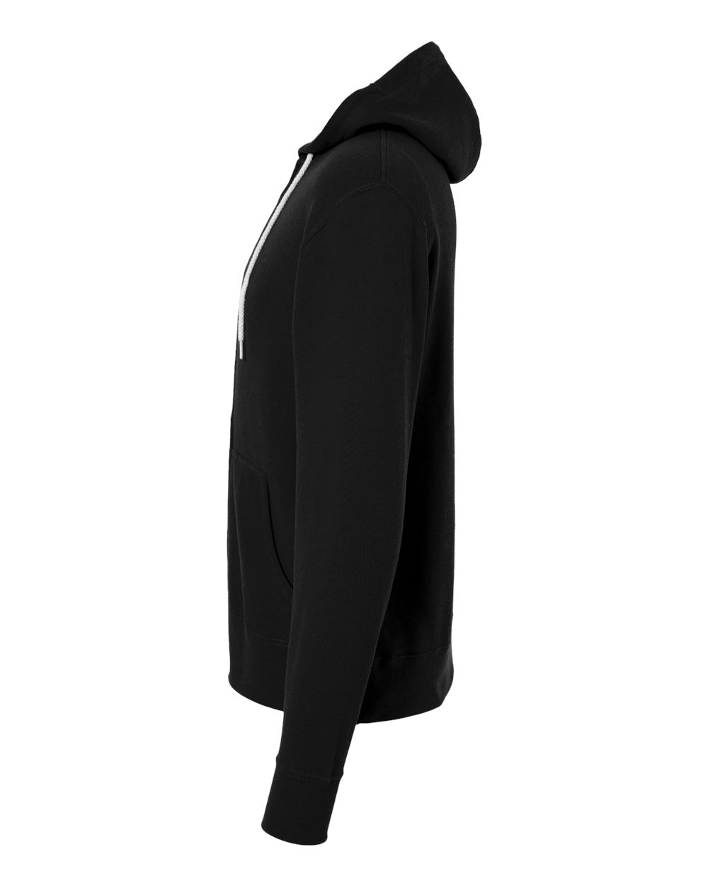 Unisex Lightweight Full-Zip Hooded Sweatshirt - AFX90UNZ 21