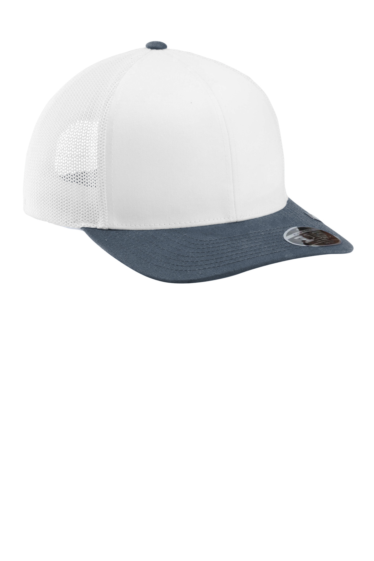 TravisMathew Cruz Colorblock Trucker Cap TM1MY390 11