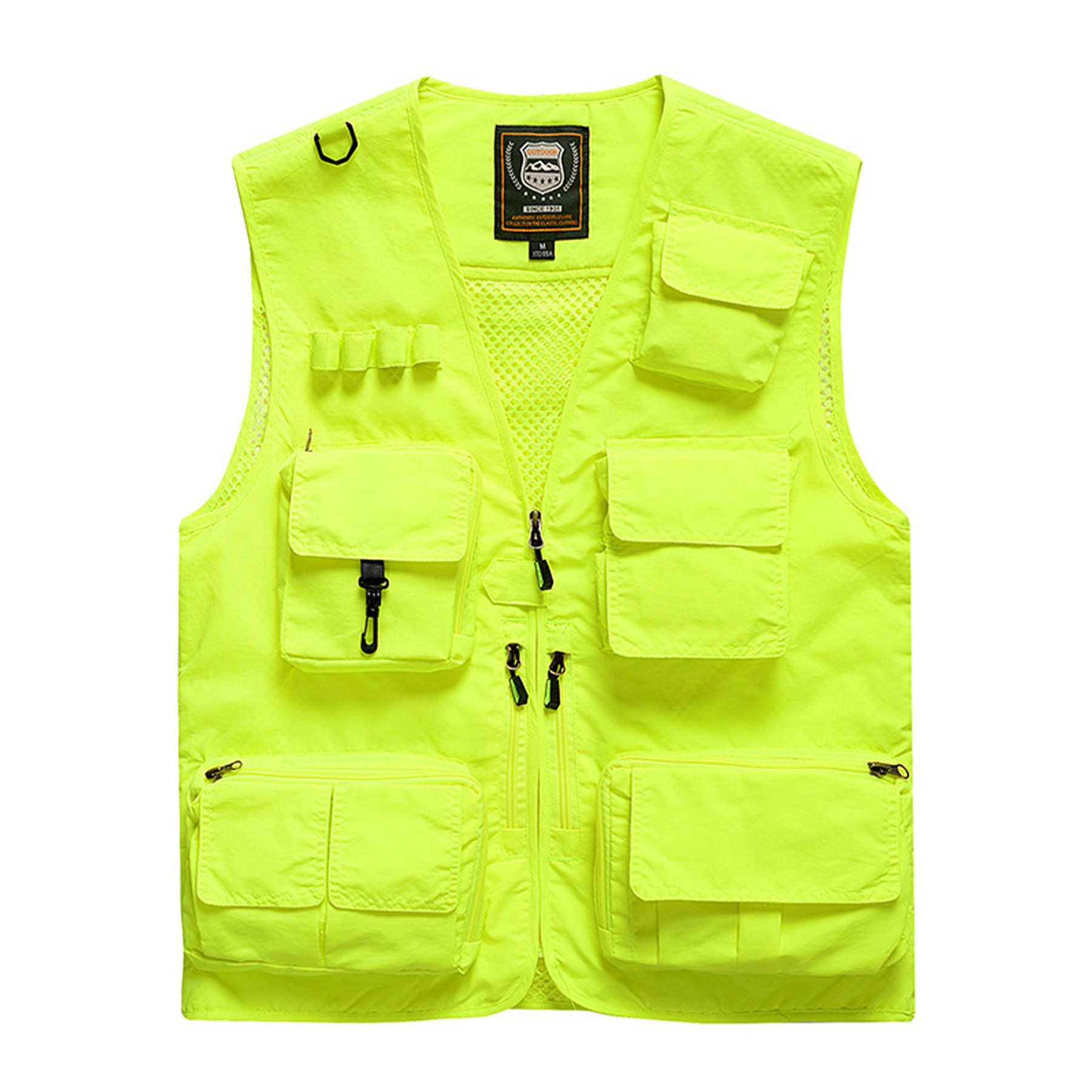 Men's Vest for Outdoor Work 4