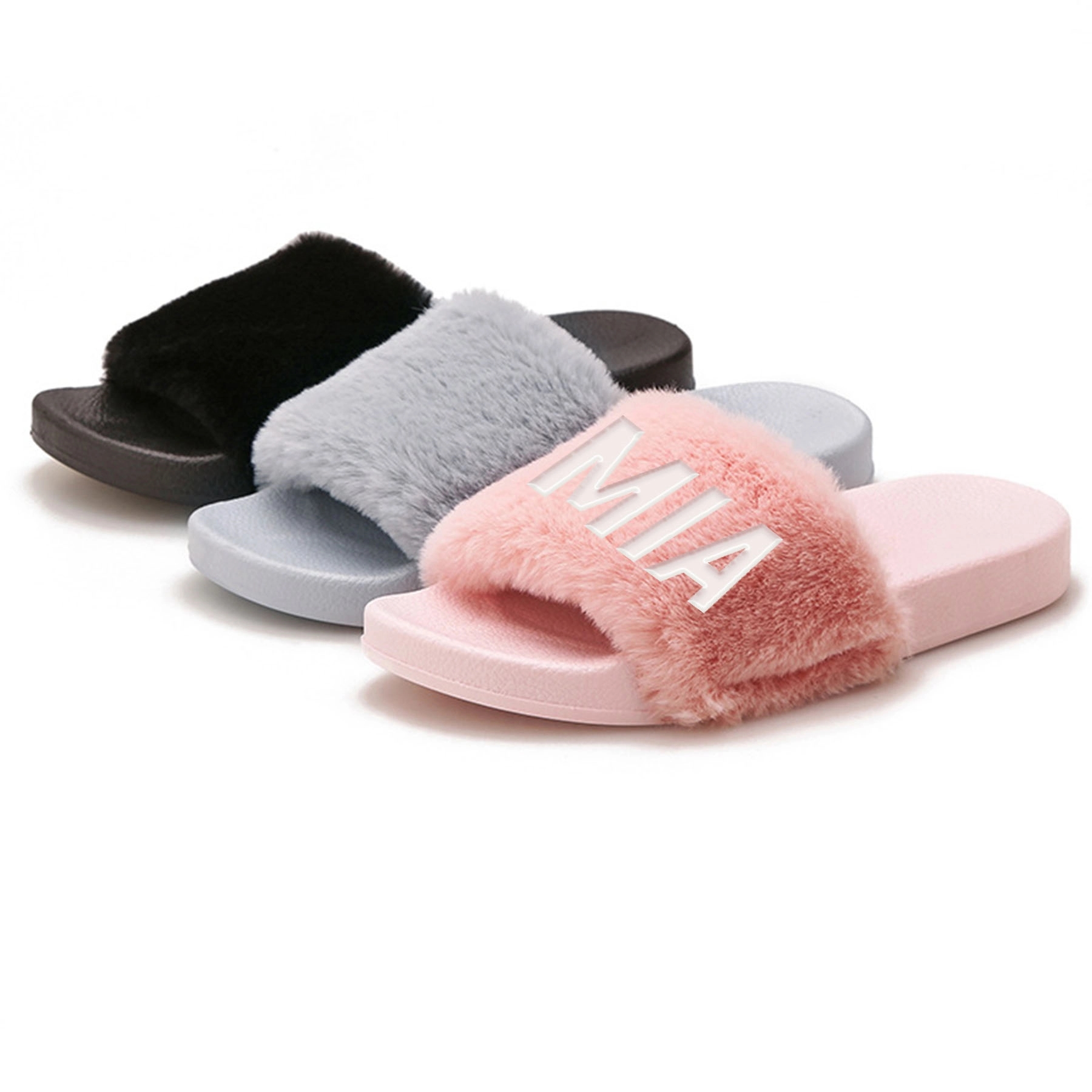 Soft Plush Slippers 2