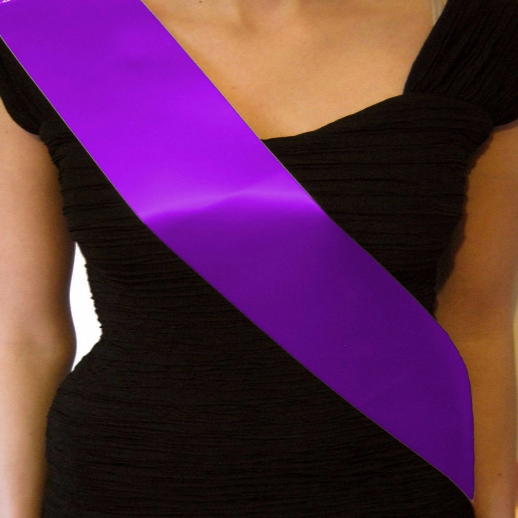 Custom Pageant Sashes 4